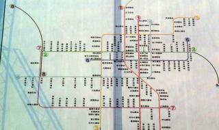 合肥地铁每站多少公里 合肥地铁规划线路图