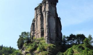 武夷山怎么上山 武夷山风景