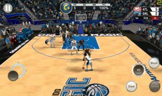 nba2konline2后卫过人技巧 nba2konline过人教学