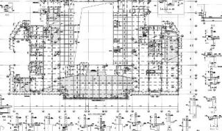 建筑施工图包括哪些图纸 建筑施工图设计学习