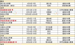 2024年男乒总决赛赛程 wtt新加坡大满贯2024赛程