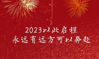 2023兔年吉祥话祝福语 2023年最火的祝福语